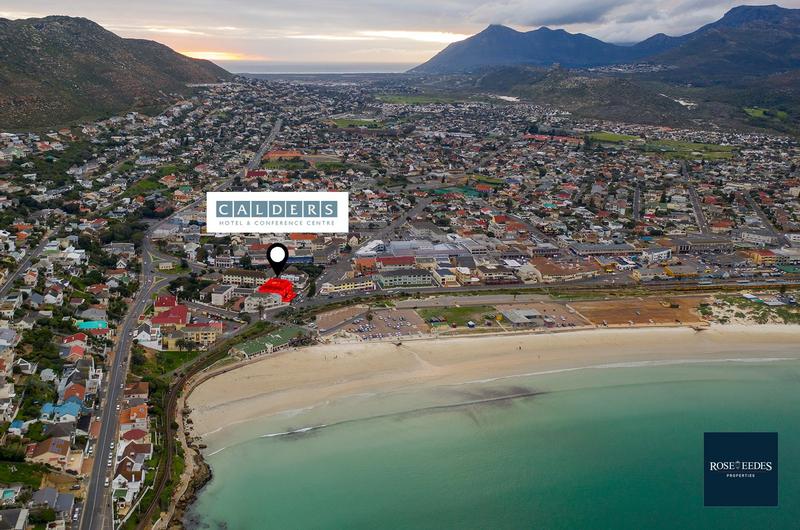 Commercial Property for Sale in Fish Hoek Western Cape